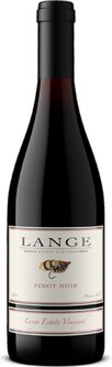 Lange Estate Winery Willamette Valley Pinot Noir