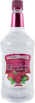 McCormick Raspberry Vodka