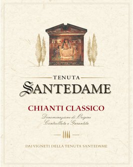 Ruffino Tenuta Santedame Chianti Classico DOCG