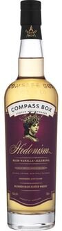 Compass Box Hedonism Blended Grain Scotch Whiskey