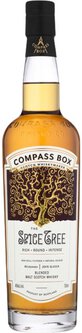 Compass Box The Spice Tree Blended Malt Scotch Whiskey
