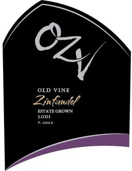 OZV Old Vine Zinfandel
