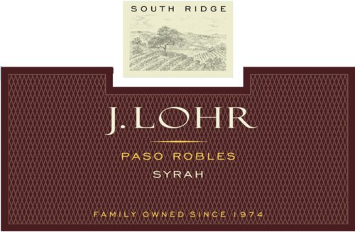 J. Lohr Estates South Ridge Syrah