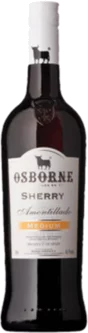 Osborne Amontillado Medium Sherry