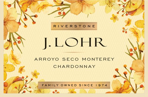 J. Lohr Estates Riverstone Chardonnay