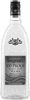 Seagram's Platinum 100 Proof