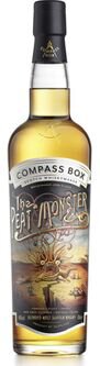 Compass Box The Peat Monster Blended Malt Scotch Whiskey