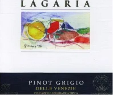 Lagaria Delle Venezie Pinot Grigio
