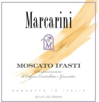 Marcarini Moscato d'Asti