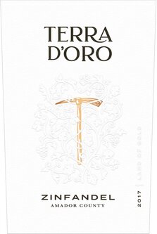 Terra d'Oro Amador County Zinfandel