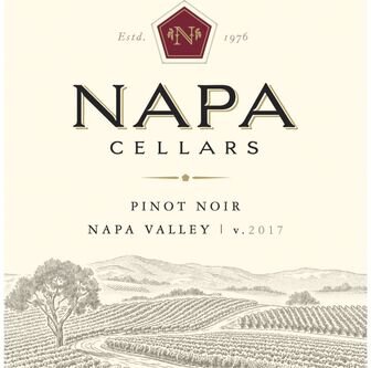 Napa Cellars Pinot Noir