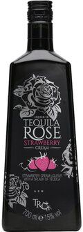Tequila Rose Strawberry Cream Liqueur