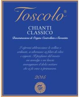 Toscolo Chianti Classico