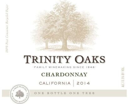 Trinity Oaks Chardonnay