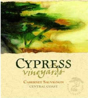 Cypress Vineyards Cabernet Sauvignon