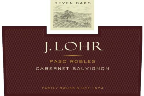 J. Lohr Estates Seven Oaks Cabernet Sauvignon