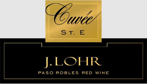 J. Lohr Cuvee ST. E