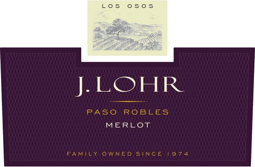 J. Lohr Estates Los Osos Merlot