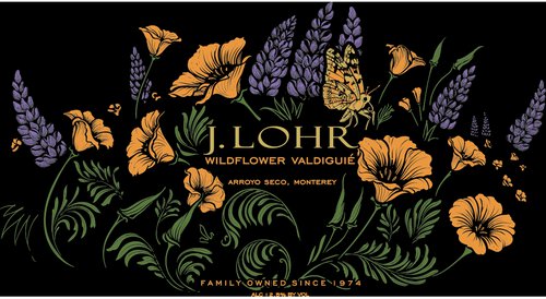J. Lohr Wildflower Valdiguie