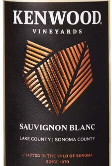 Kenwood Vineyards Sonoma Sauvignon Blanc