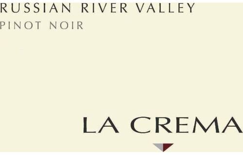 La Crema Russian River Valley Pinot Noir