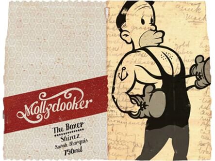 Mollydooker Shiraz The Boxer McLaren Vale