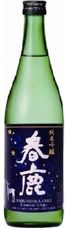 Harushika Junmai Sake