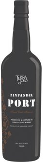 Terra d'Oro Zinfandel Port