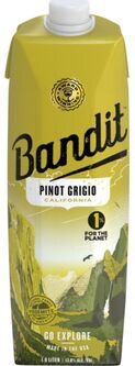 Bandit Pinot Grigio