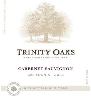 Trinity Oaks Cabernet Sauvignon