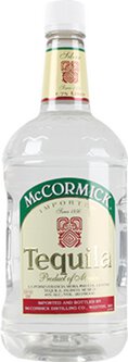 McCormick Silver Tequila