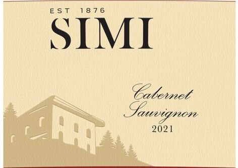 Simi Sonoma County Cabernet Sauvignon