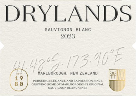Drylands Sauvignon Blanc