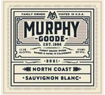 Murphy-Goode Sauvignon Blanc The Fume North Coast