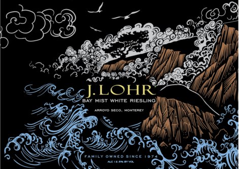 J. Lohr Bay Mist White Riesling