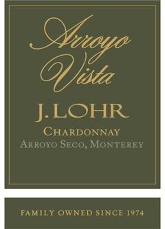 J. Lohr Arroyo Vista Chardonnay