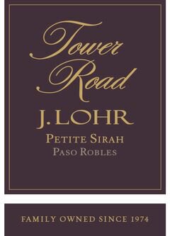 J. Lohr Tower Road Petite Sirah