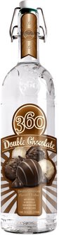 360 Double Chocolate Vodka
