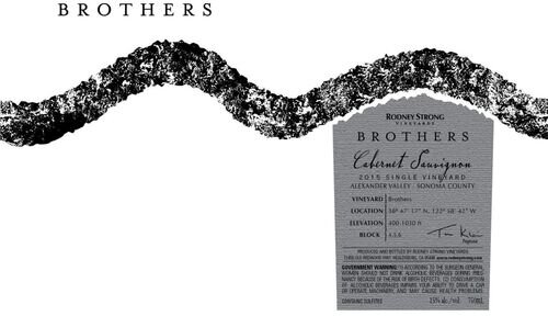 Rodney Strong Brothers Ridge Cabernet Sauvignon