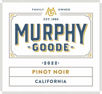 Murphy-Goode Pinot Noir