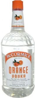 McCormick Orange Vodka