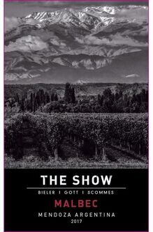 The Show Malbec