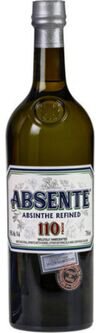 Absente Absinthe Refined 110 Proof (with Spoon)