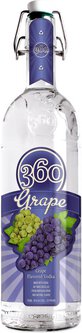 360 Grape Vodka