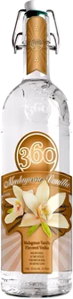 360 Madagascar Vanilla Vodka