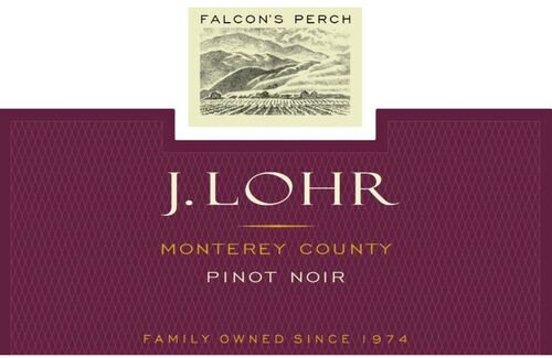 J. Lohr Estates Falcon's Perch Pinot Noir