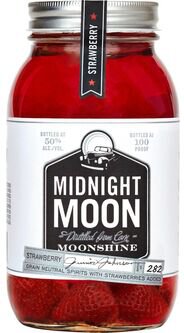 Midnight Moon Strawberry