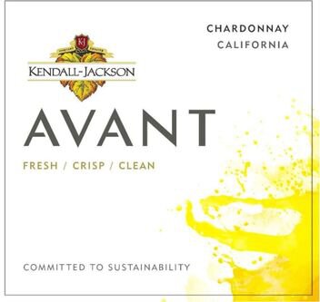 Kendall-Jackson Avant Unoaked Chardonnay