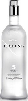 Exclusiv Vodka No. 5 Coconut