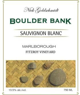 Goldschmidt Vineyards Boulder Bank Sauvignon Blanc